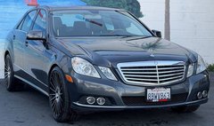 2011 Mercedes-Benz E-Class E 350 Sport