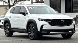 2023 Mazda CX-50 2.5 Turbo Premium