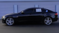 2017 Jaguar XE 35t Premium