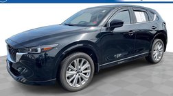 2022 Mazda CX-5 2.5 Turbo Signature