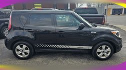 2017 Kia Soul Base