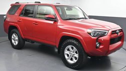 2021 Toyota 4Runner SR5
