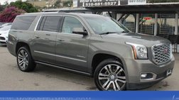 2018 GMC Yukon XL Denali