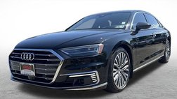 2020 Audi A8 e quattro 55 TFSI