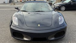 2006 Ferrari F430 Spider