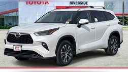 2026 Toyota Highlander Hybrid XLE