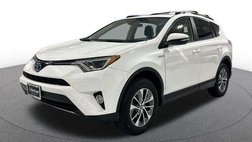 2017 Toyota RAV4 Hybrid XLE