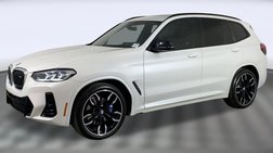 2024 BMW X3 M40i