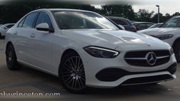 2022 Mercedes-Benz C-Class C 300 4MATIC