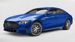 2024 Mercedes-Benz AMG GT 63
