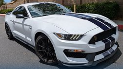 2020 Ford Mustang Shelby GT350