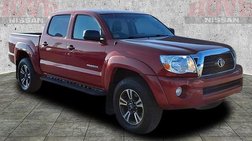 2011 Toyota Tacoma V6