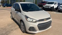 2017 Chevrolet Spark LS CVT