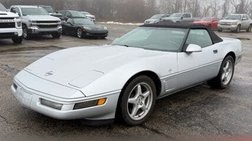 1996 Chevrolet Corvette Base