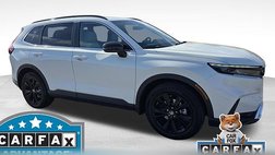 2024 Honda CR-V Hybrid Sport Touring