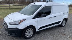 2023 Ford Transit Connect XL