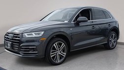 2020 Audi Q5 e quattro Prestige 55 TFSI