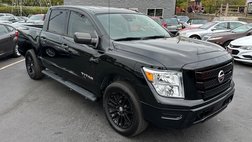 2021 Nissan Titan S