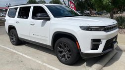 2026 Jeep Grand Wagoneer Limited Altitude