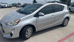 2015 Toyota Prius c Two