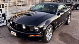 2009 Ford Mustang GT Premium