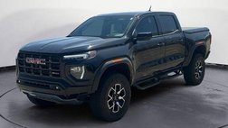 2024 GMC Canyon AT4X