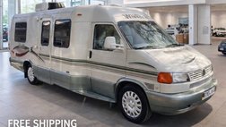 2002 Volkswagen EuroVan Camper