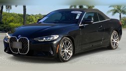2022 BMW 4 Series 430i xDrive