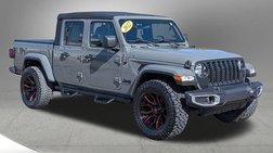 2022 Jeep Gladiator Sport