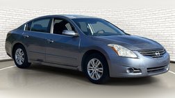 2012 Nissan Altima 2.5 S
