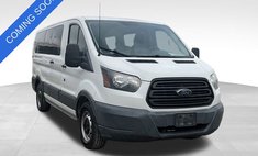 2018 Ford Transit 150 XL