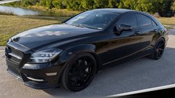 2013 Mercedes-Benz CLS-Class CLS 550 4MATIC