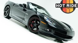 2012 Chevrolet Corvette Base