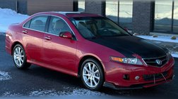 2007 Acura TSX Base