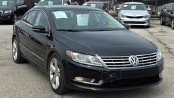 2013 Volkswagen CC Sport Plus