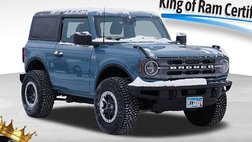 2022 Ford Bronco Outer Banks Advanced
