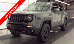 2021 Jeep Renegade Trailhawk