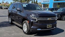 2024 Chevrolet Tahoe LT