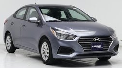 2020 Hyundai Accent SE