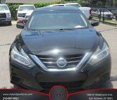 2018 Nissan Altima 2.5 S