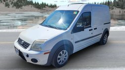 2011 Ford Transit Connect XLT