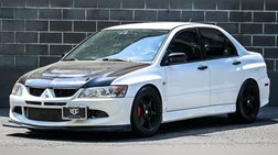 2004 Mitsubishi Lancer Evolution RS