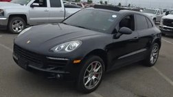 2018 Porsche Macan Base