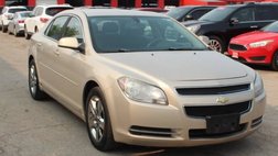 2009 Chevrolet Malibu LT