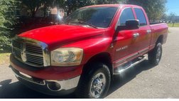 2006 Dodge Ram 2500 SLT