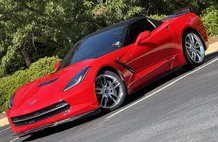 2015 Chevrolet Corvette Stingray