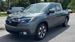 2018 Honda Ridgeline RTL-T