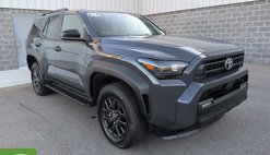 2025 Toyota 4Runner TRD Sport Premium