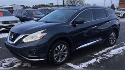 2016 Nissan Murano SL