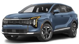 2026 Kia Sportage Hybrid S